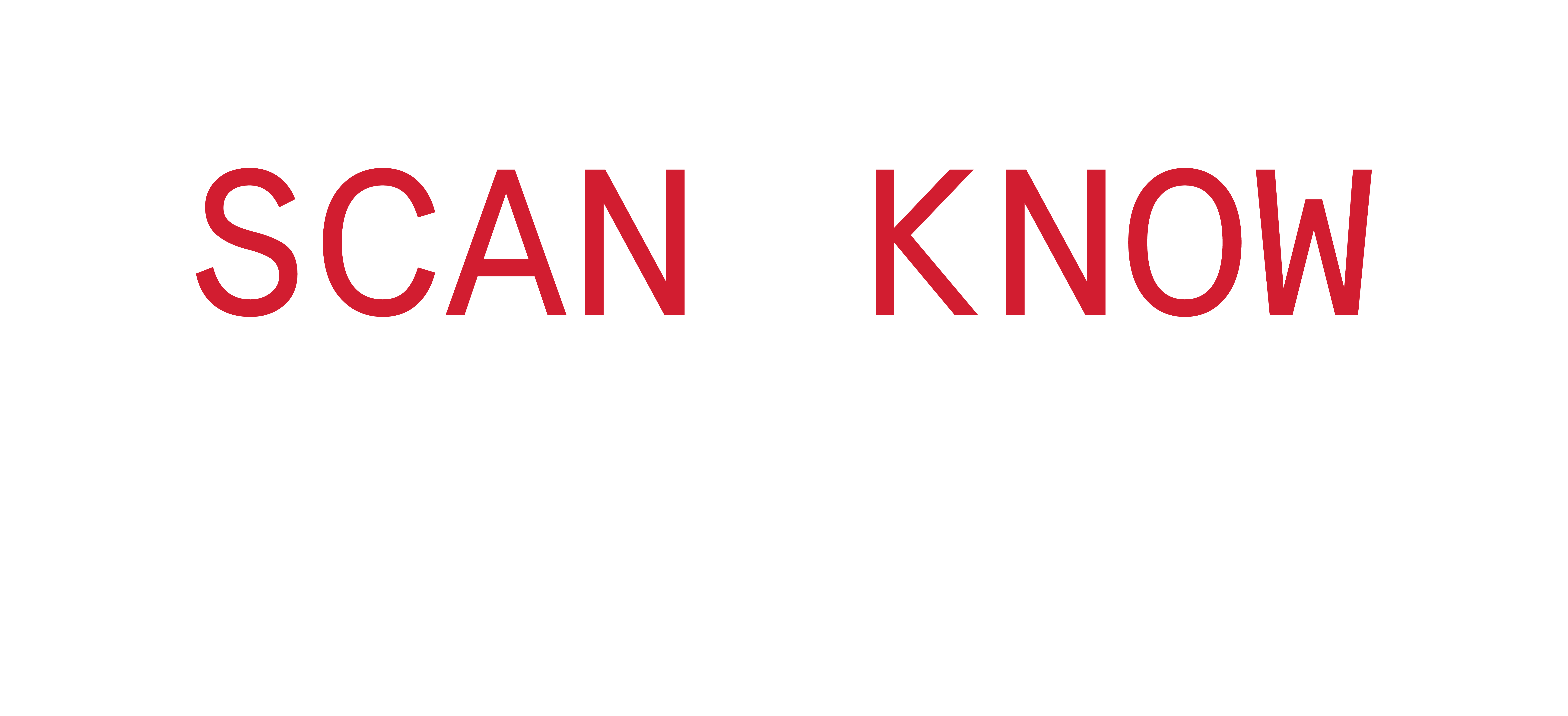 Scan2Know Logo